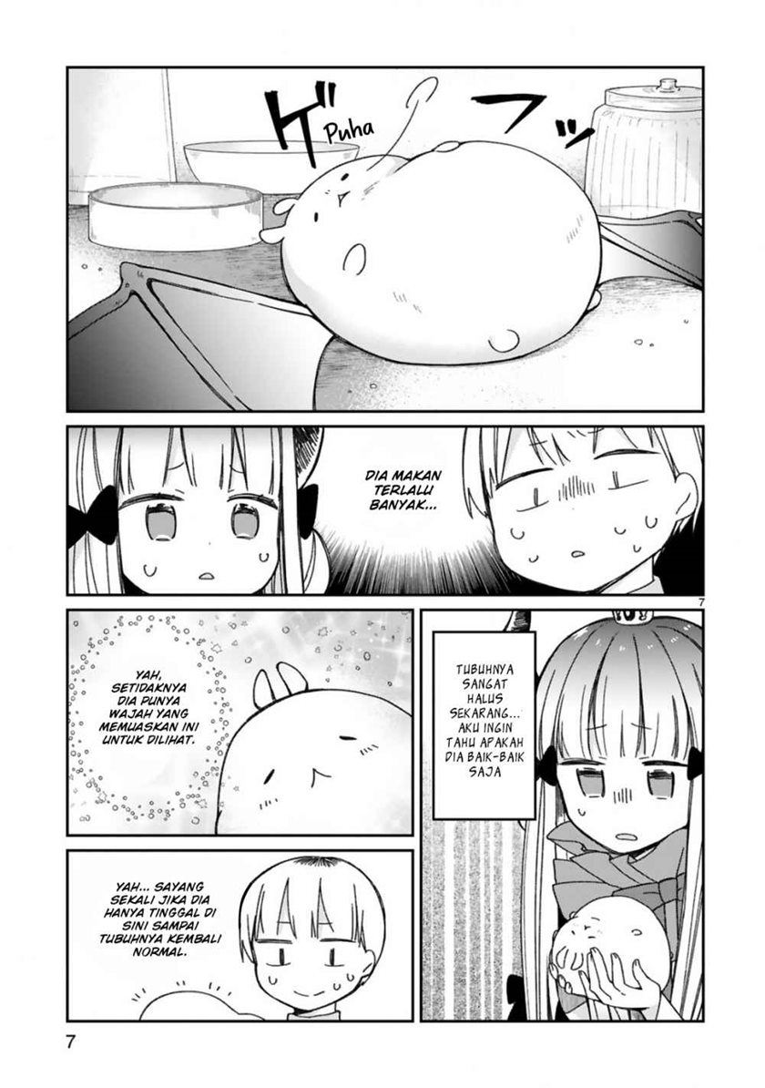 I Was Summoned By The Demon Lord, But I Can’t Understand Her Language chapter 14